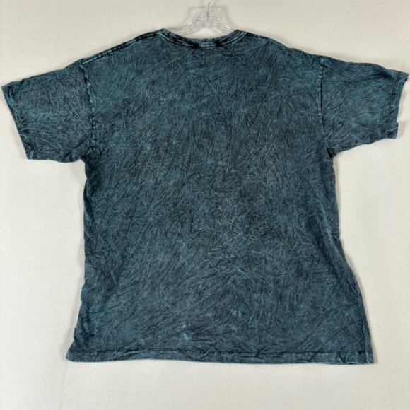 Virginia Beach T-Shirt Blue and Black, Anchor, VIRGINIA BEACH, VA Size XXL - Picture 7 of 12